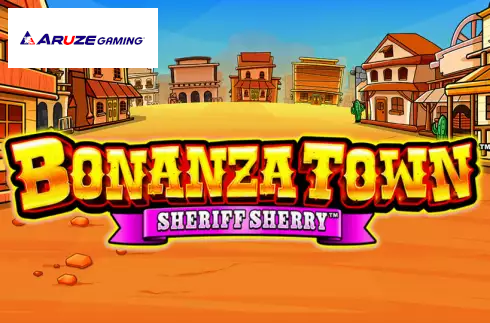 Bonanza Town Sheriff Sherry